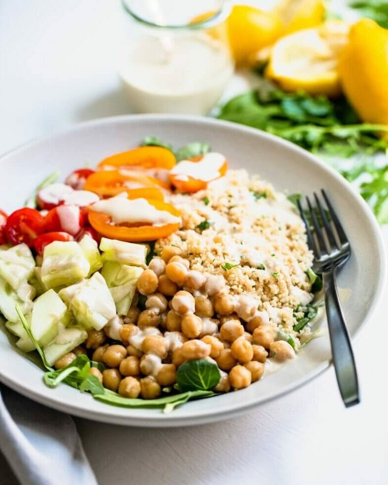 50 Easy Mediterranean Diet Recipes – A Couple Cooks