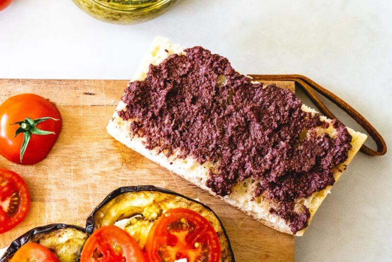 Kalamata Olive Spread | A Couple Cooks