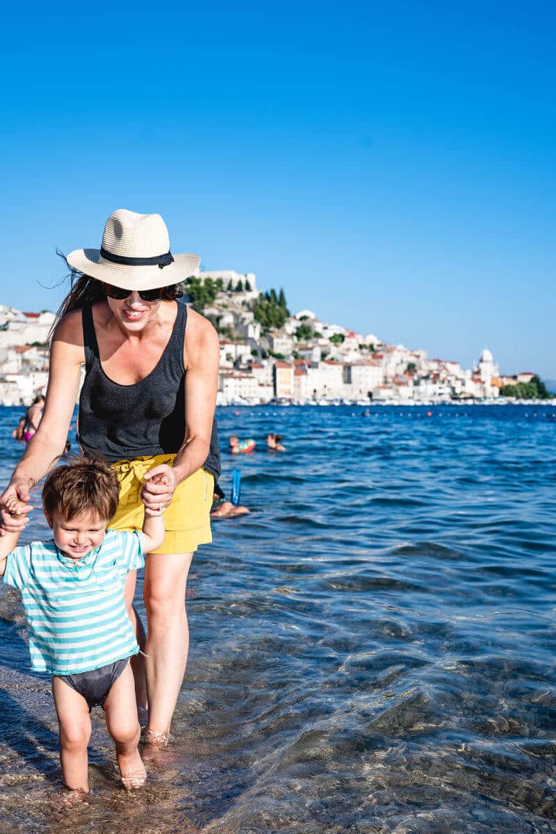 Sibenik Croatia | Croatia vacation 