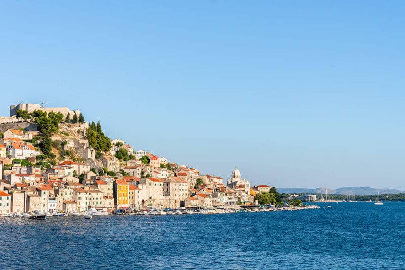 Sibenik Croatia | Croatia vacation 