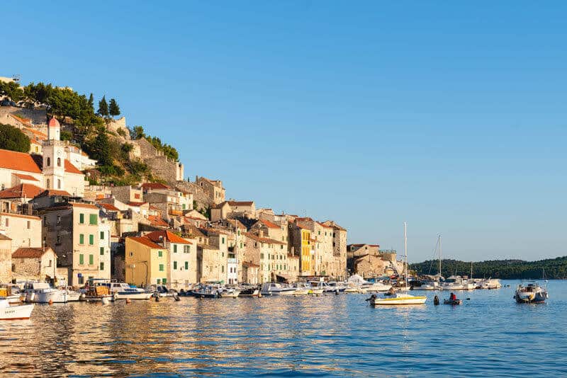 Sibenik Croatia | Croatia vacation 