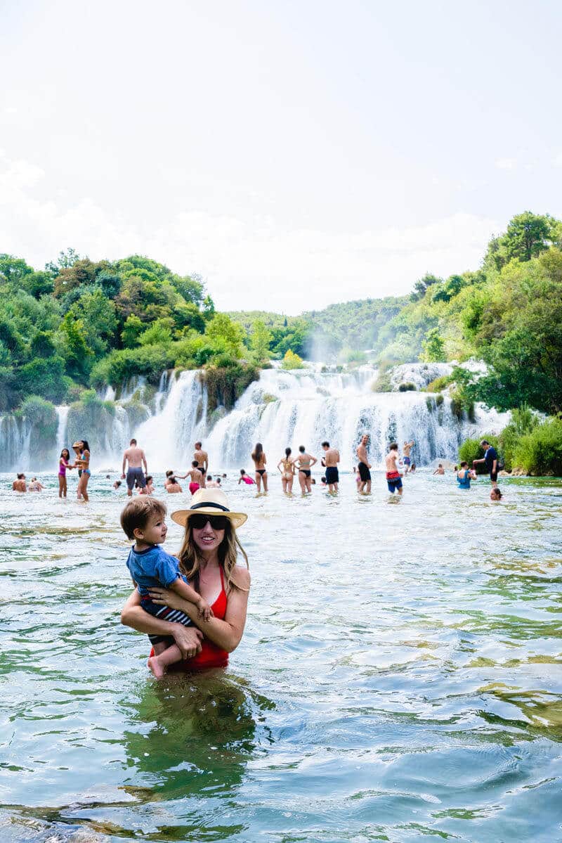 Krka National Park | Krka waterfalls | Croatia waterfalls