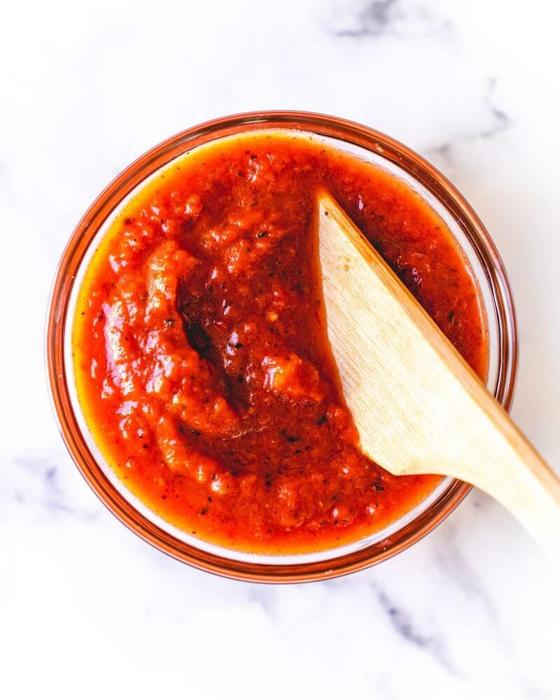 Pizza sauce
