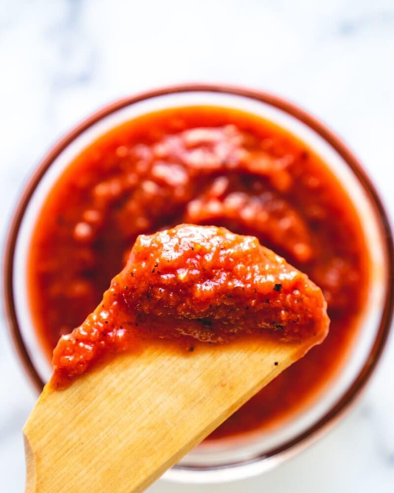 Pizza sauce recipe