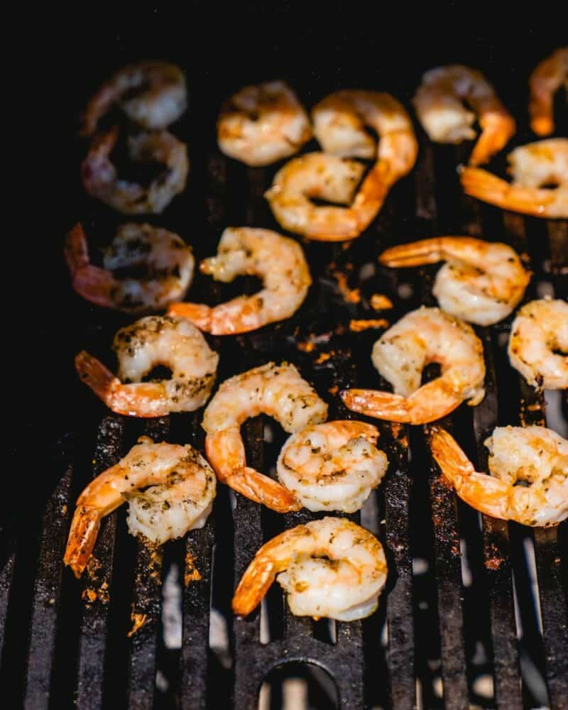 Jumbo Grilling Shrimp