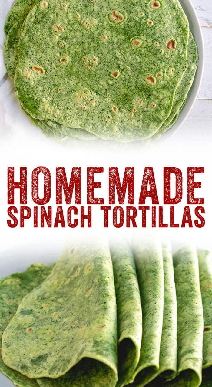Easy Spinach Tortillas Recipe A Couple Cooks