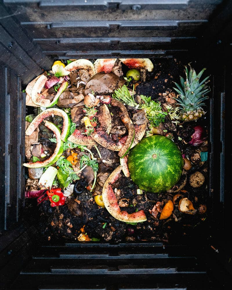 How to compost