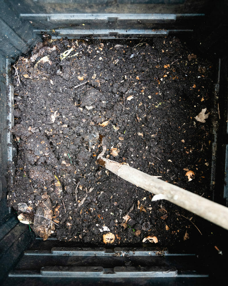 How to compost