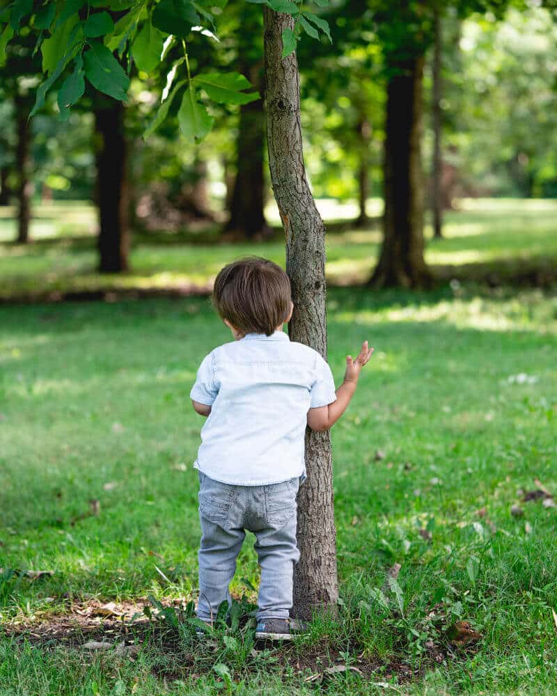 Organic fields, non toxic fields, StonyFields, Boy with ball