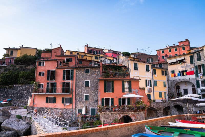 Tellaro Italy | best beaches in Italy | Italy beach towns | Italy for kids | Best places to visit in Italy | Best coastal towns in Italy