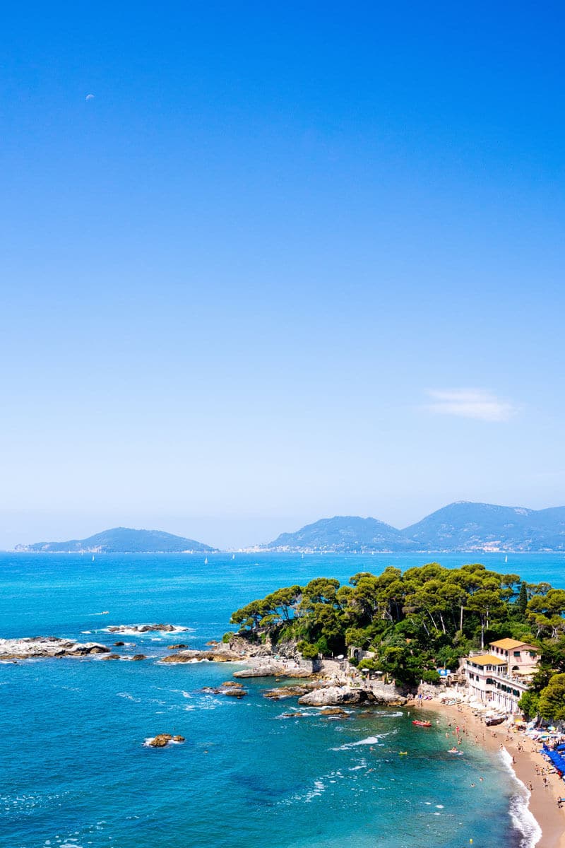 Tellaro Italy’s Best Kept Secret A Couple Cooks