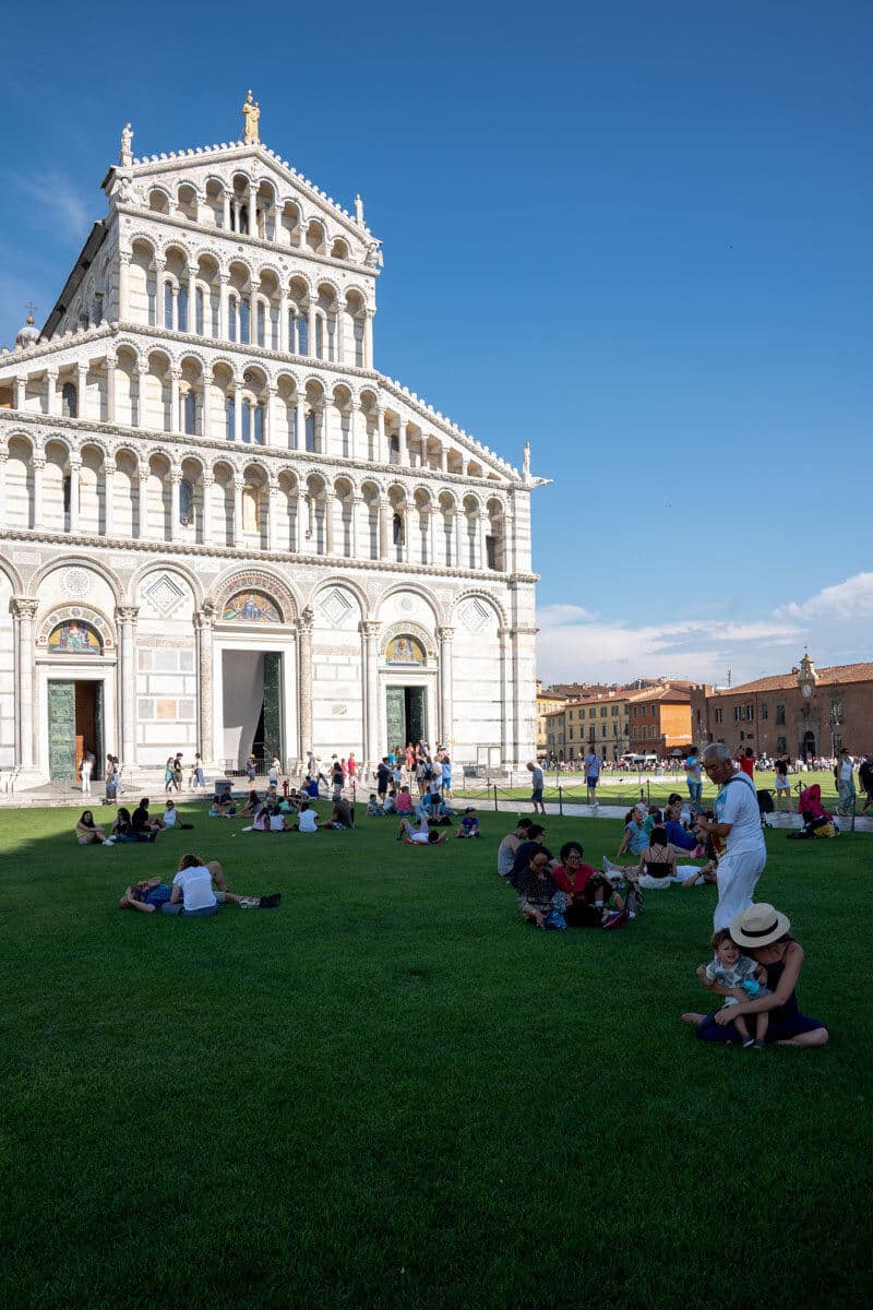 Pisa Italy | leaning tower of Pisa