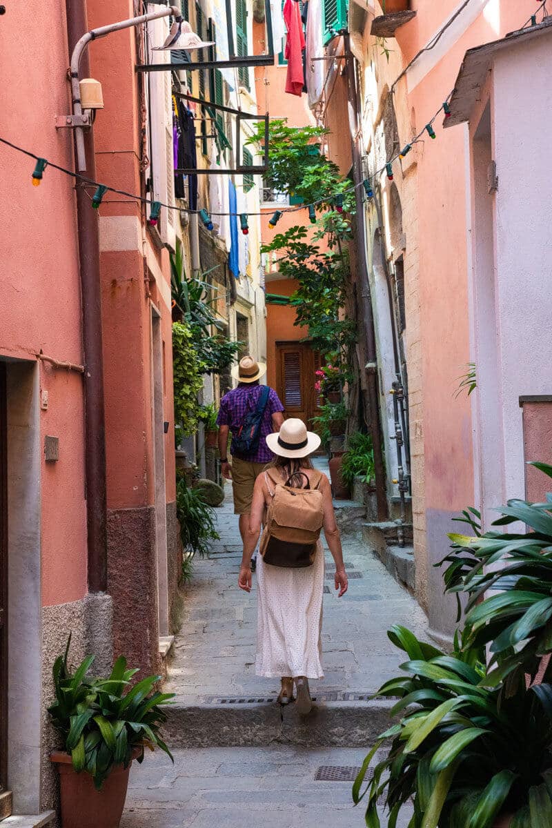 Vernazza Italy | Cinque Terre | Cinque Terre hiking