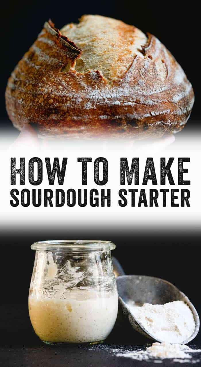 How to Make Sourdough Starter (StepbyStep Recipe!) A Couple Cooks