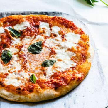 Italian pizza dough recipe