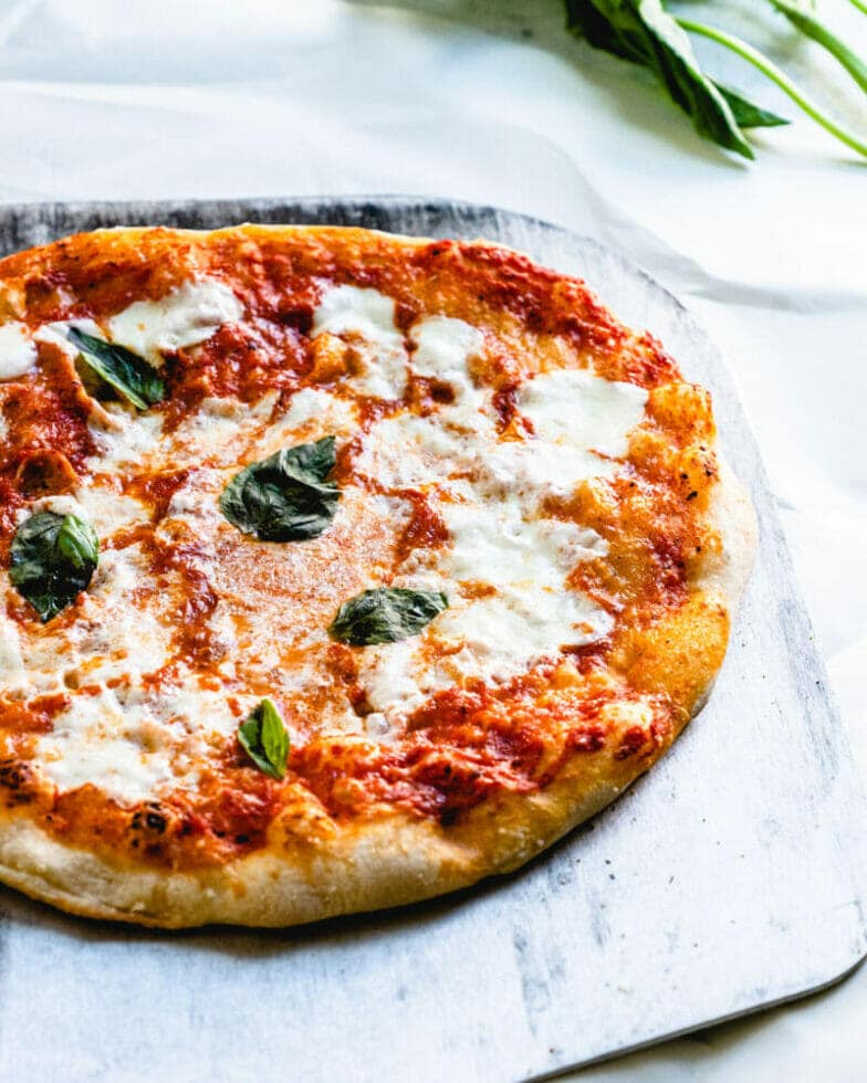 Authentic Italian Pizza Dough Recipe – A Couple Cooks