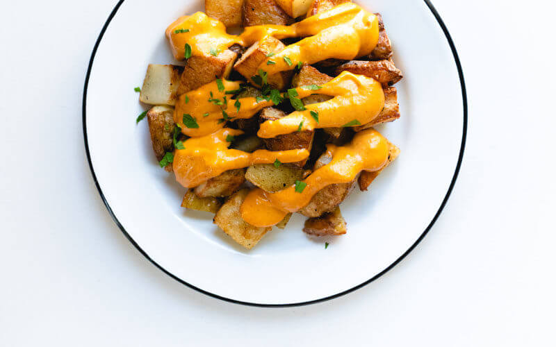 Vegan Patatas Bravas recipe | Vegan tapas