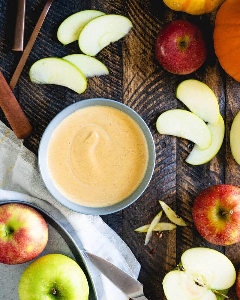 Pumpkin Yogurt Fruit Dip A Couple Cooks