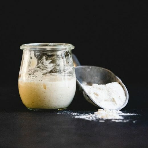 How to Feed Sourdough Starter A Couple Cooks