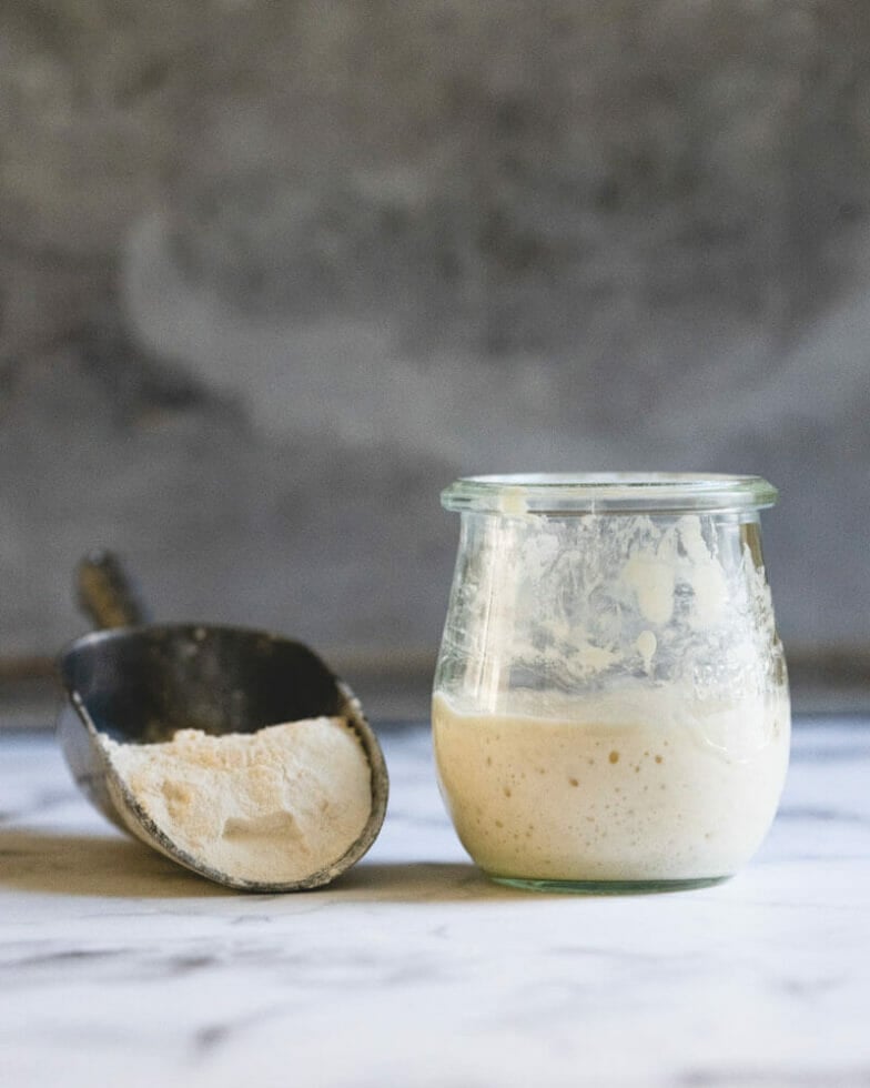 how-to-feed-sourdough-starter-a-couple-cooks