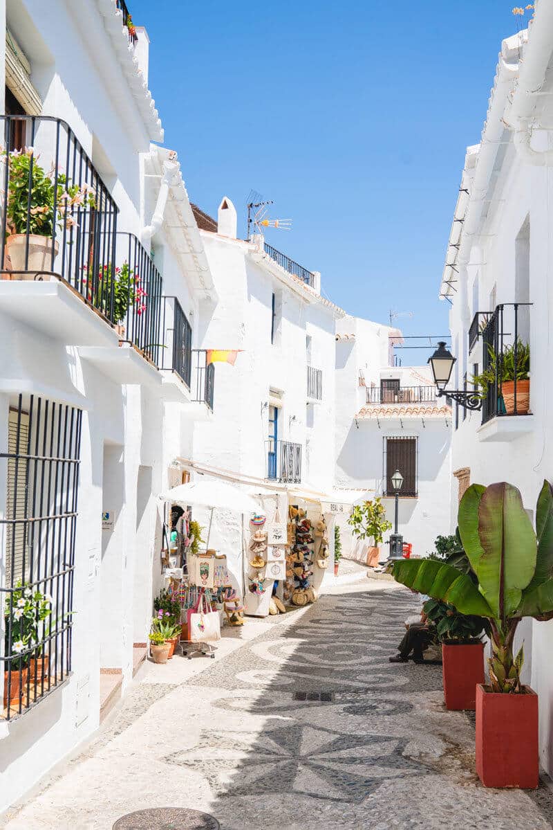 Spain travel | Frigiliana Spain