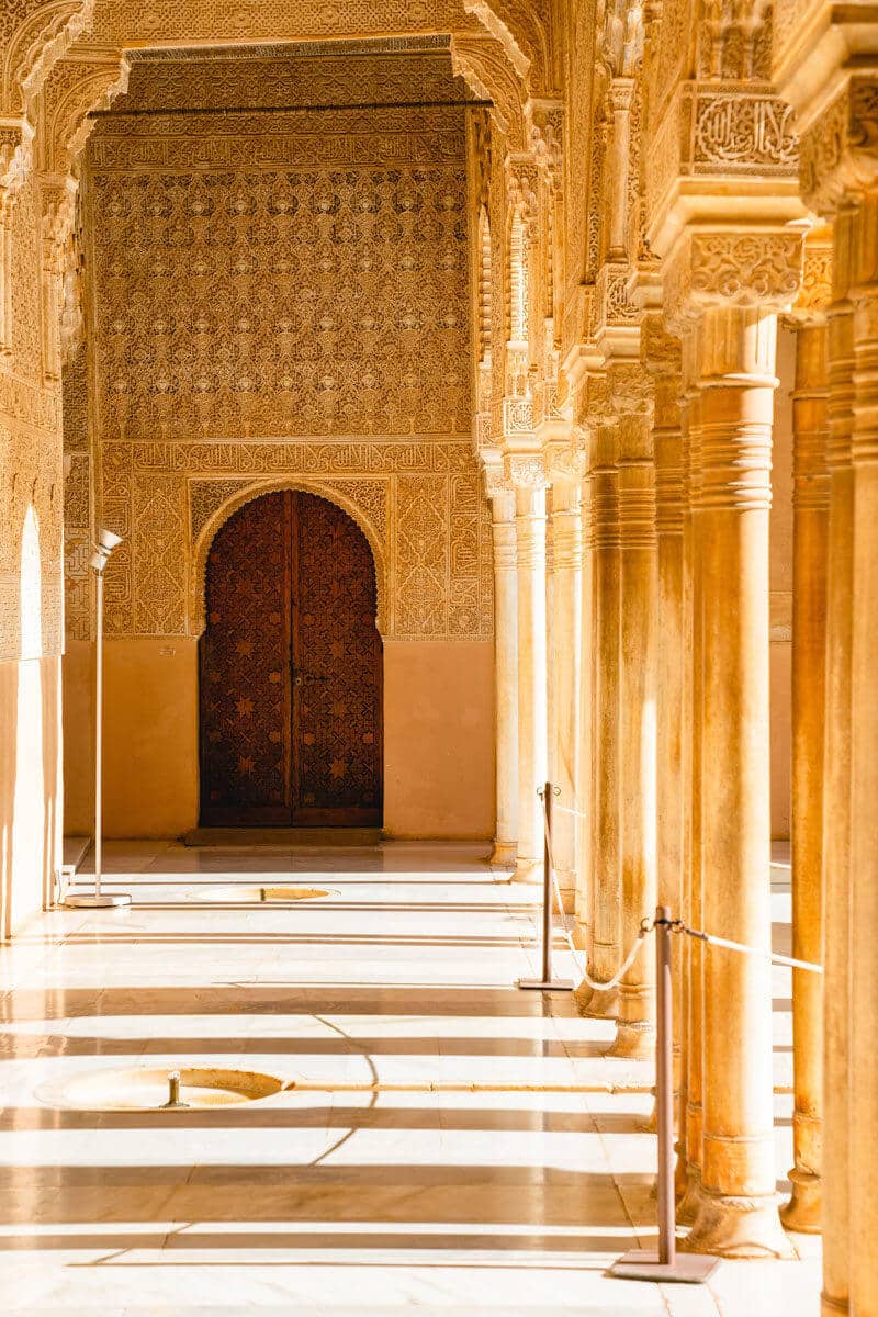 Spain Travel | Alhambra palace | Granada Spain