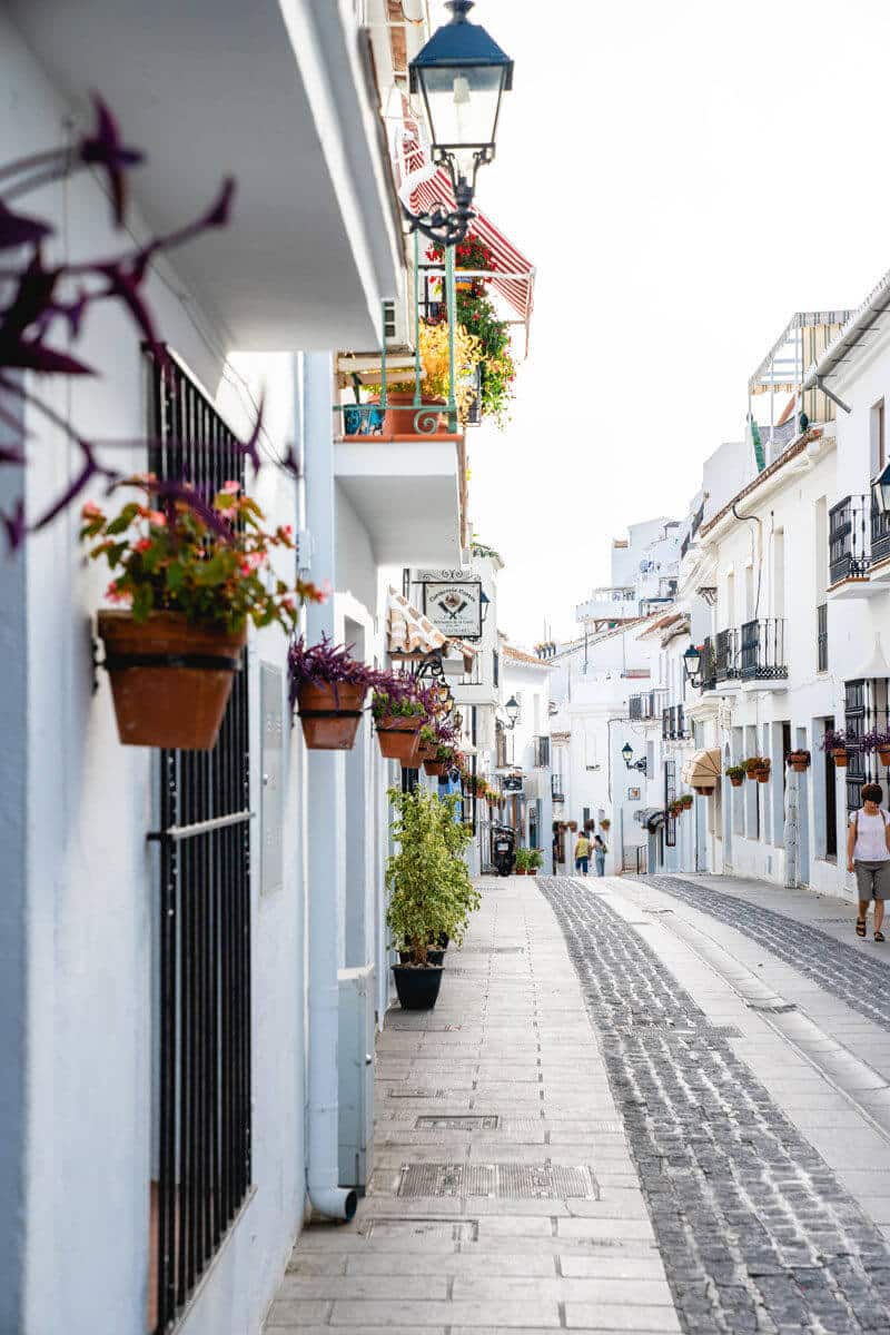 Spain travel | Mijas Spain