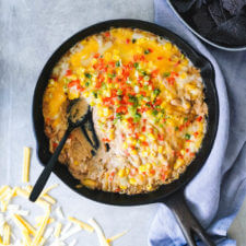 Mexican Cheese Dip Recipe-image