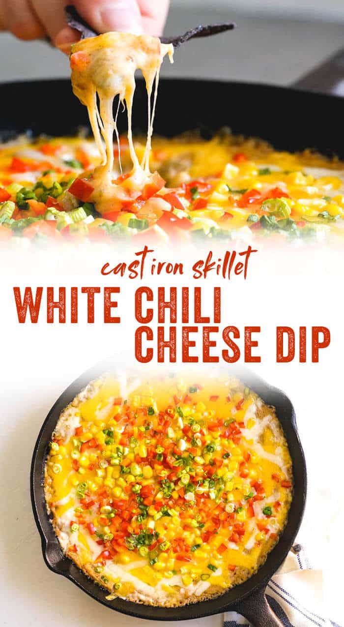 Skillet Mexican Cheese Dip Recipe A Couple Cooks
