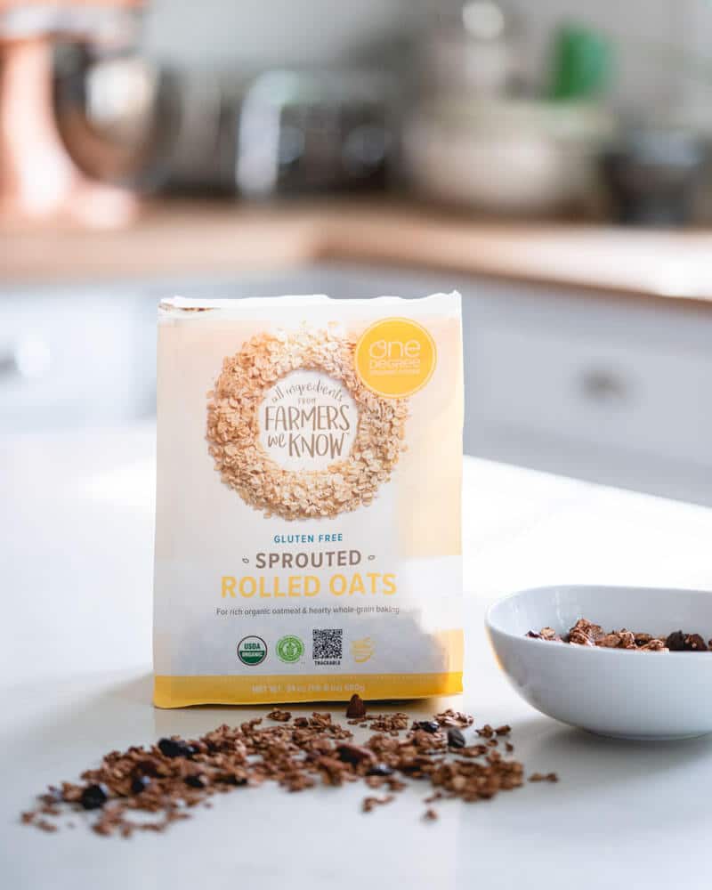 Chocolate Muesli Recipe A Couple Cooks