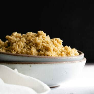 Instant Pot quinoa | Quinoa pressure cooker | How to cook quinoa in an instant pot | Vegan instant pot recipes