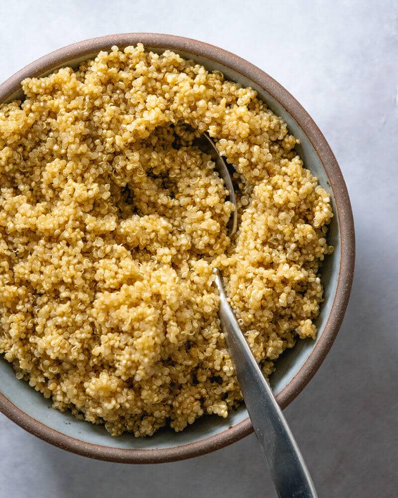 Vegan quinoa recipes