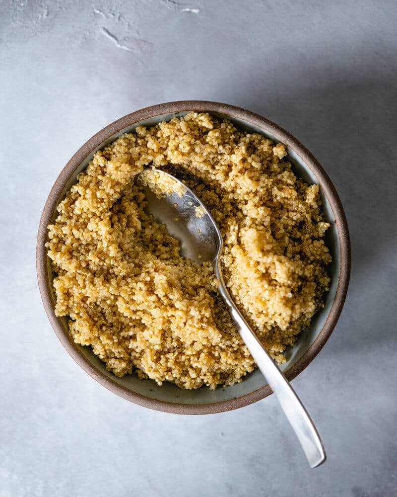 Basic Recipe: Pressure Cooker Quinoa – hip pressure cooking