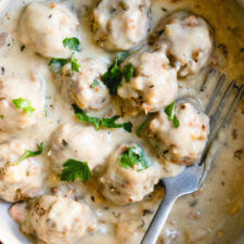 Perfect Vegetarian Gravy-image
