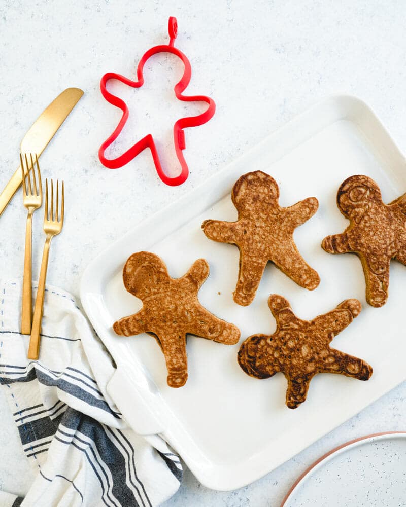Pancake mold