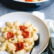 White Cheddar Mac and Cheese-image