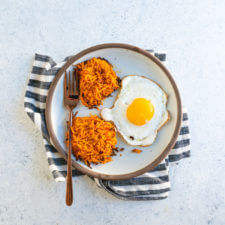 Sweet Potato Hash Browns-image