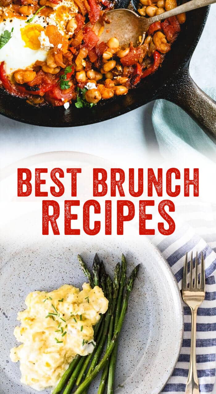 100 Best Brunch Recipes to Try Now A Couple Cooks