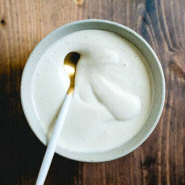 Cashew cream | How to make cashew cream