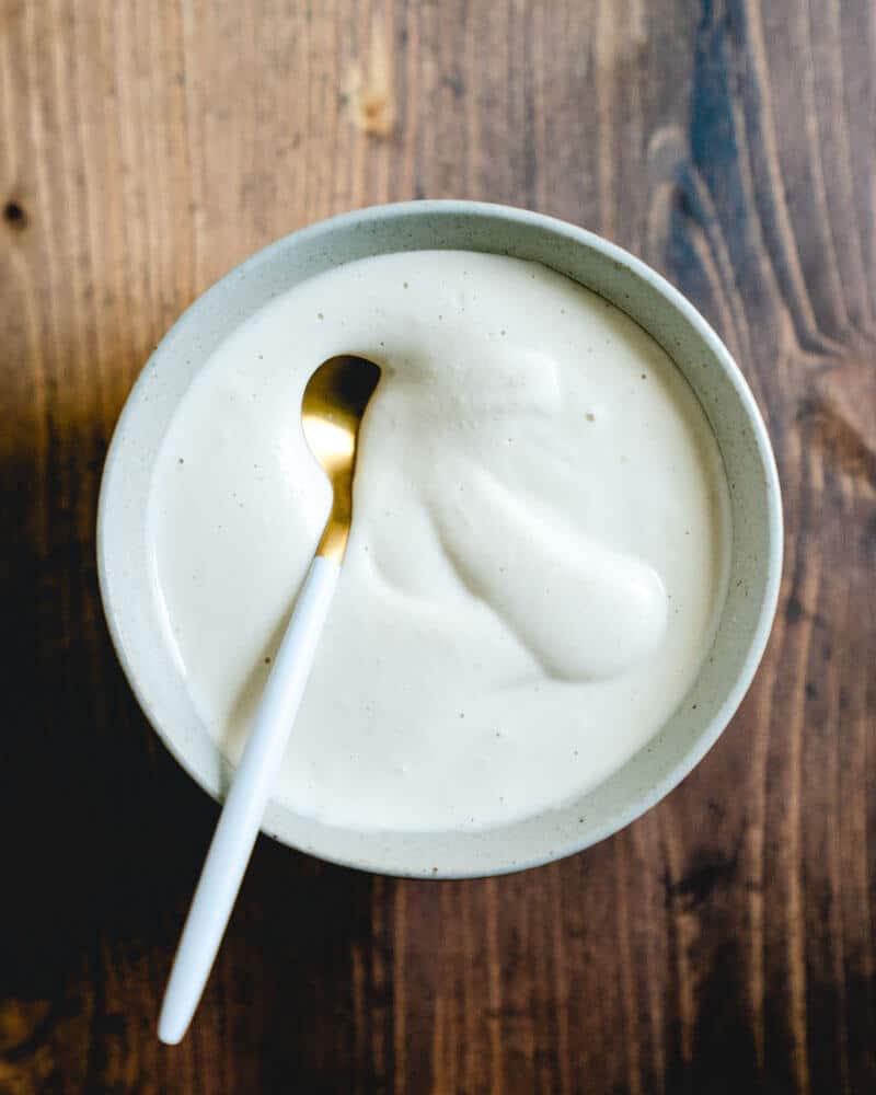 Cashew cream | How to make cashew cream