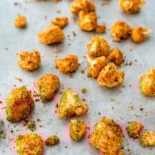 Crispy Roasted Cauliflower-image