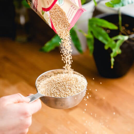 Quinoa to Water Ratio (Works Every Time!) A Couple Cooks