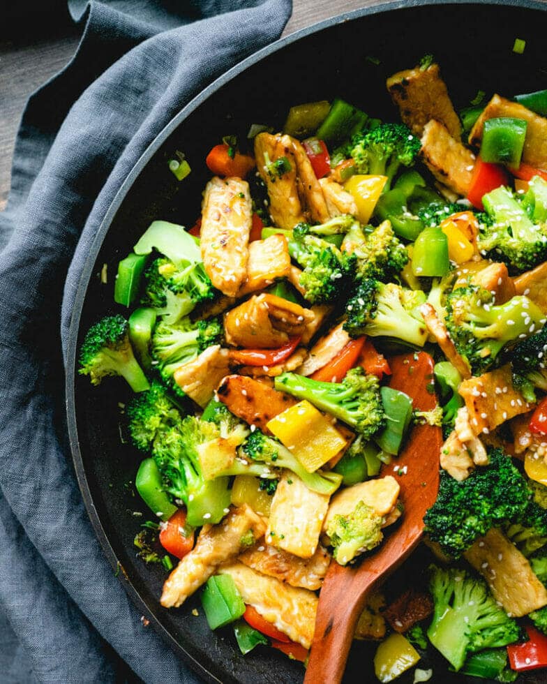 Tempeh vs Tofu A Breakdown! A Couple Cooks