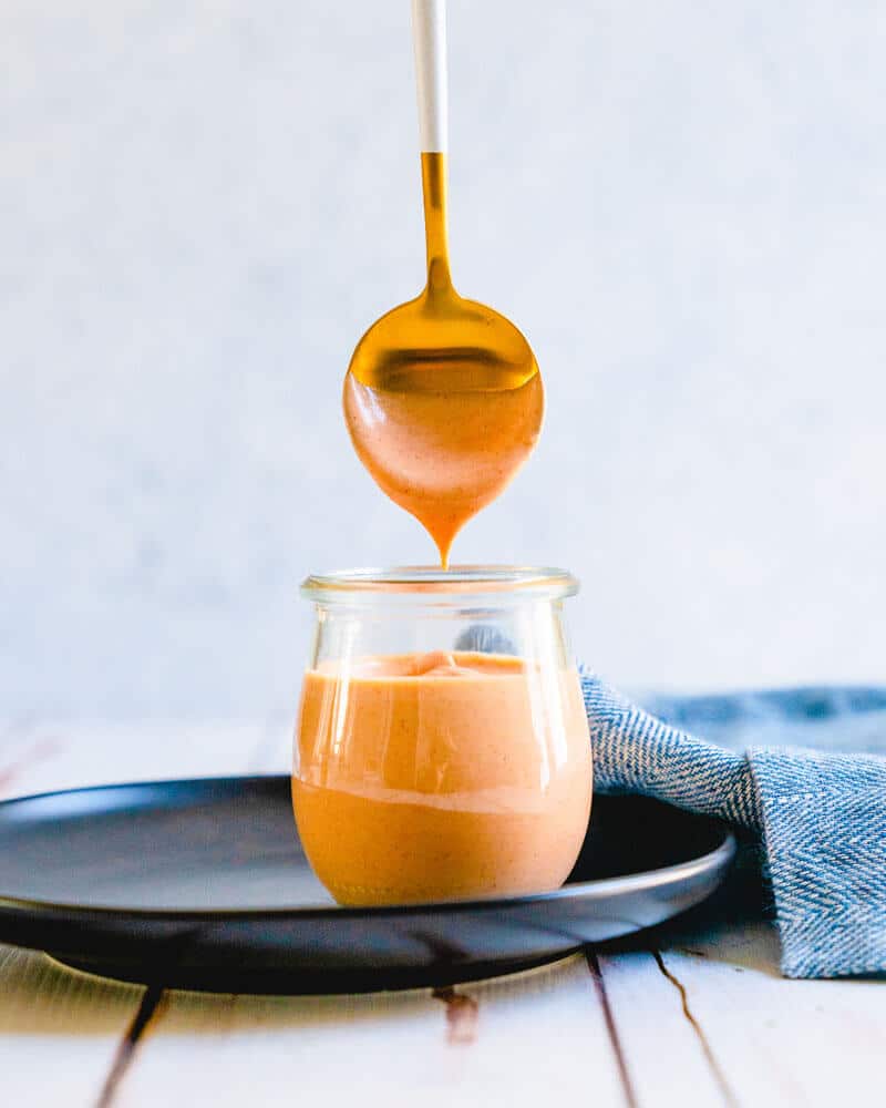 La sauce Yum Yum | Qu'est-ce que la sauce Yum Yum
