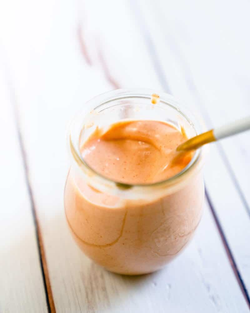 La sauce Yum Yum | Qu'est-ce que la sauce Yum Yum ?