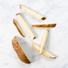 How to Cut Potatoes into Fries-image