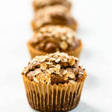 Banana specie muffins | Healthy comic muffins