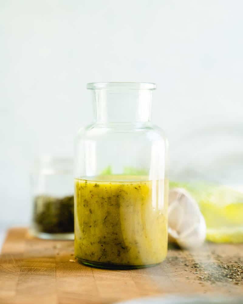 Italian Dressing Recipe