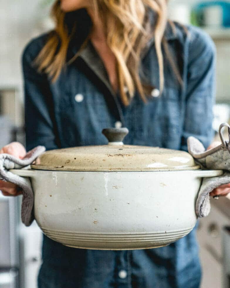 Artisan Dutch Oven Bread A Couple Cooks