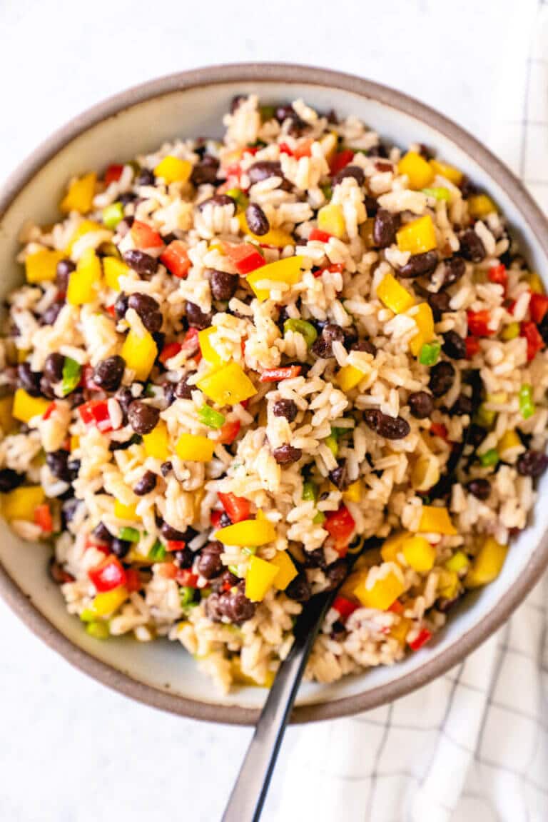 Black Bean Salad A Couple Cooks